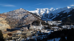 Österreich / Steiermark / Eisenerz