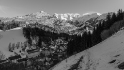 Österreich / Steiermark / Eisenerz
