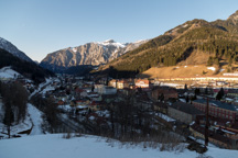 Österreich / Steiermark / Eisenerz