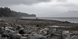 Kanada / Britisch-Kolumbien / Qualicum Beach