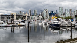 Kanada / Britisch-Kolumbien / Vancouver