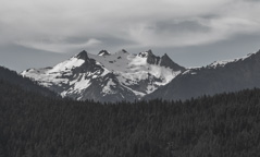 USA / Washington / Cascades