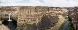 USA / Washington / Palouse Falls