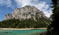 Österreich / Steiermark / Grüner See