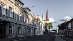 Estland /  / Rakvere