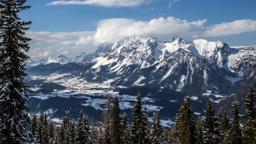 Österreich / Steiermark / Haus im Ennstal