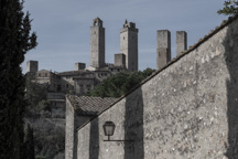 Italien / Toskana / San Gimignano