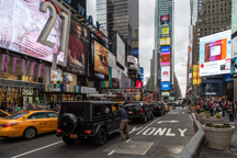 USA / New York / New York City