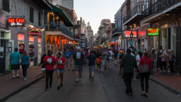 USA / Lousiana / New Orleans