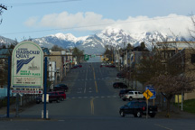 Kanada / Britisch-Kolumbien / Port Alberni