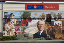 Kanada / Britisch-Kolumbien / Chemainus