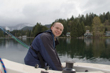 Kanada / Britisch-Kolumbien / Sprout Lake