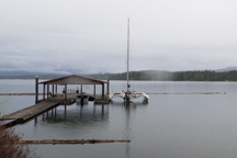 Kanada / Britisch-Kolumbien / Sprout Lake