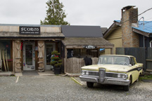 Kanada / Britisch-Kolumbien / Tofino
