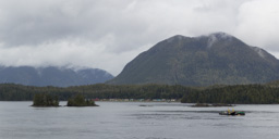Kanada / Britisch-Kolumbien / Tofino
