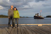Kanada / Britisch-Kolumbien / Salt Spring Island