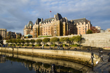 Kanada / Britisch-Kolumbien / Victoria