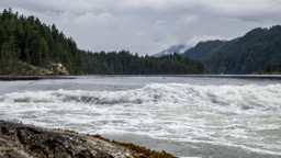 Kanada / Britisch-Kolumbien / Narrows