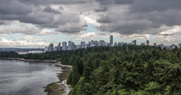 Kanada / Britisch-Kolumbien / Vancouver