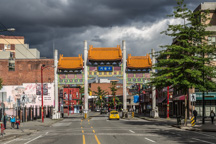Kanada / Britisch-Kolumbien / Vancouver