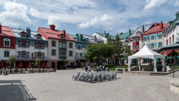 Kanada / Quebec / Mont-Tremblant