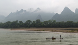 China /  / Lijiang Fluss