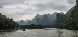 China /  / Lijiang Fluss