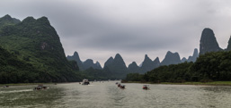 China /  / Lijiang Fluss