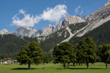 Österreich / Steiermark / Dachstein