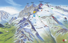 Österreich / Steiermark / Dachstein