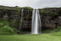 Island /  / Seljalandsfoss