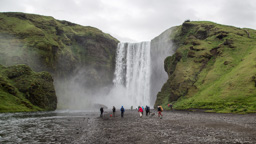 Island /  / Seljalandsfoss