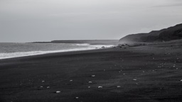 Island /  / Solheimasandur beach