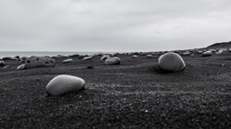 Island /  / Solheimasandur beach