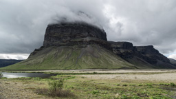 Island /  / Skeidararjökull