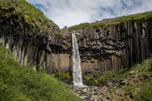 Island /  / Svartifoss