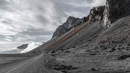 Island /  / Stokksnes