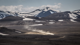 Island /  / Landmannalaugar