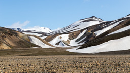 Island /  / Landmannalaugar