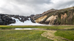 Island /  / Landmannalaugar