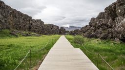 Island /  / Pingvellir