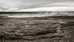 Island /  / Geysir