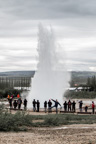 Island /  / Geysir