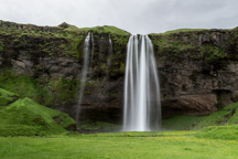 Island /  / Seljalandsfoss