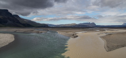 Island /  / Skeidararjökull