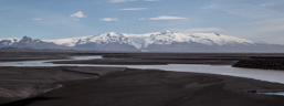 Island /  / Skeidararjökull