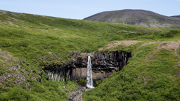 Island /  / Svartifoss