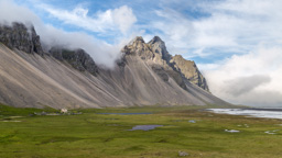 Island /  / Stokksnes