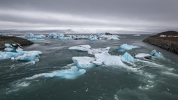 Island /  / Jökulsarlon