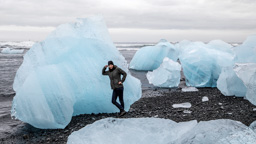 Island /  / Jökulsarlon